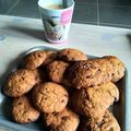 Cooksnap de missty0910 sur la recette Cookies à l’américaine
