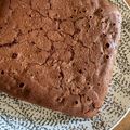 Cooksnap de Au Rèl sur la recette Gateau chocolat courgette