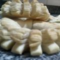 El cooksnap de Diana Elizabeth. cuando hizo Cremona casera.