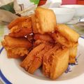 Cooksnap dari Fiona untuk resep Mian Bao Xia (Shrimp Toast)