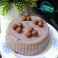 کوک اسنپ e.l.h.a.m.v.a.f.a.d.a.r بعد از امتحان کردن دنت شکلاتی بیسکوییتی.