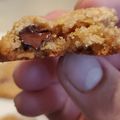 rkrios031's cooksnap of when they made Neiman Marcus $250 Chocolate Chip Cookies.