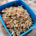 Cooksnap dari Krizia untuk resep Kering Rebon Pedas