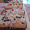 El cooksnap de Flopy Dufour cuando hizo 🎄🎅 Budín navideño (económico).