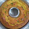 Cooksnap dari Baby Navika untuk resep Bolu Labu Kuning