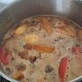 Cooksnap dari Putri Mayasari untuk resep Semur ayam telor tahu