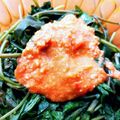 Cooksnap dari ade yulida untuk resep Plecing kangkung ketogenic