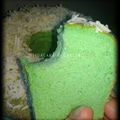 Cooksnap dari Meiga Candinegara untuk resep Chiffon Cake Tepung Beras