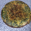 El cooksnap de Elsa Tapia Alday cuando hizo Tortilla de Acelga.