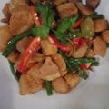 Cooksnap dari Eny Lestari untuk resep Tumis campur-campur (kacang panjang, tempe, tahu, bakso)