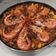 La cooksnap de ximo cuando cocinó Fideuá de sepia y langostinos