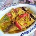 Cooksnap dari Vita Jaurina untuk resep 24. Pesmol Ikan Bawal