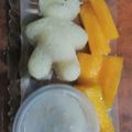 Cooksnap dari Izty Addarini untuk resep Mango sticky rice #selasabisa