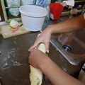 Cooksnap dari M Sudirman untuk resep Cinnamon Roll