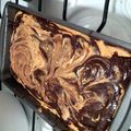 rosebarr's cooksnap of when they made Pumpkin Swirl Brownies.