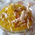 Charu Aggarwal का कुकस्नैप जब उन्होंने दानेदार मूंग दाल हलवा (Danedar moong dal halwa recipe in hindi) बनाया था।