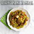 Cooksnap dari Ratih Jati untuk resep Tumis paria jambal roti