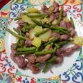 Cooksnap de Domi Khl (Domik) sur la recette ☆Poêlée Périgourdine☆