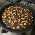 Cooksnap dari Dimanalu untuk resep Avocado Brownies (Brownies Alpukat)