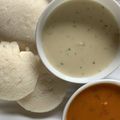 Swati Daas का कुकस्नैप जब उन्होंने बिना दही की रवा इडली (Bina Dahi ki idli recipe in hindi) बनाया था।