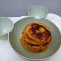 Cooksnap dari uwiendoet untuk resep Pancake Labu Kuning