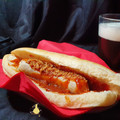 El cooksnap de PATRICIA *Patyco-Candybar* cuando hizo Currywurst o salchicha con salsa de curry 🇩🇪.