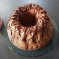 El cooksnap de Sol Güimil cuando hizo Torta de yogurt.