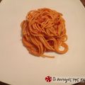 Cooksnap από μικρή πίπη στη συνταγή Κόκκινη σάλτσα για μακαρόνια