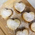 El cooksnap de Bea M cuando hizo Alfajores fáciles de masa sableé.