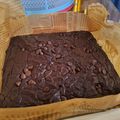 Cooksnap dari Fal Haruhi untuk resep CHEWY BROWNIES + tips sukses shiny crust