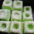 Cooksnap dari alhiqni bissolihin untuk resep Putu Ayu