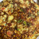 El cooksnap de Daniiela Velasquez cuando hizo Tortilla de zapallo italiano.
