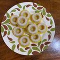 Cooksnap dari Palestin untuk resep Talam Jagung