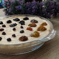Cooksnap dari NayNay untuk resep Raisin Coffe Puding Busa in Cup