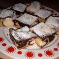Katalin Molnár Cooksnap-ja, amikor elkészítette a(z) Kókuszos búvár túrós Ancsyka-stílusban receptet.