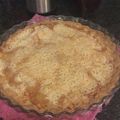 El cooksnap de Tali cuando hizo Torta de pera sin gluten.