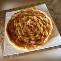 El cooksnap de Paquila74 cuando hizo La tarta de manzana más fácil y rápida.