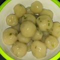 Cooksnap dari Elegk Rezegk untuk resep Cilok