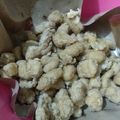 Cooksnap dari nurul chamidah untuk resep Frozen Chicken Karaage Resep JTT