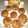 Sheela Biswas 's cooksnap of when they made নারকেলের পুরভরা সুজির কাঁকড়া পিঠা (kakara pitha recipe in Bengali).