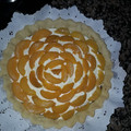 El cooksnap de Marcia Galvan cuando hizo Tarta de durazno y crema pastelera súper fácil!!.