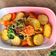 Cooksnap dari Rence untuk resep Tumis Brokoli Tofu Saus Tiram