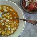 El cooksnap de Daaaaay! cuando hizo Porotos granados receta de mi abuela.