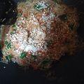 Cooksnap dari Suryadila Putranti untuk resep Bihun Goreng Sayur Teri Medan (u anak intoleran susu sapi)