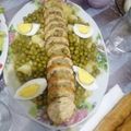 صورة من Zozo Ben، شاركها بعد تجربة وصفة رولي الدجاج بالجبن 🐓🧀