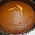 El cooksnap de juani80 cuando hizo Bizcocho de limón con medida de yogur.