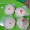 Cooksnap dari Deby Primasari untuk resep Pao isi coklat