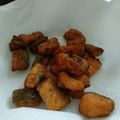 Cooksnap dari Amelia Amko untuk resep Fried Salmon Skin