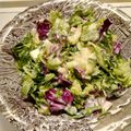 El cooksnap de Nicolas ROMERO DEL HOMBREBUENO GARZAS cuando hizo Ensalada de piña, pavo, queso fresco y palitos de cangrejo.