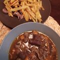 El cooksnap de ferfertxu cuando hizo Ternera guisada con setas.